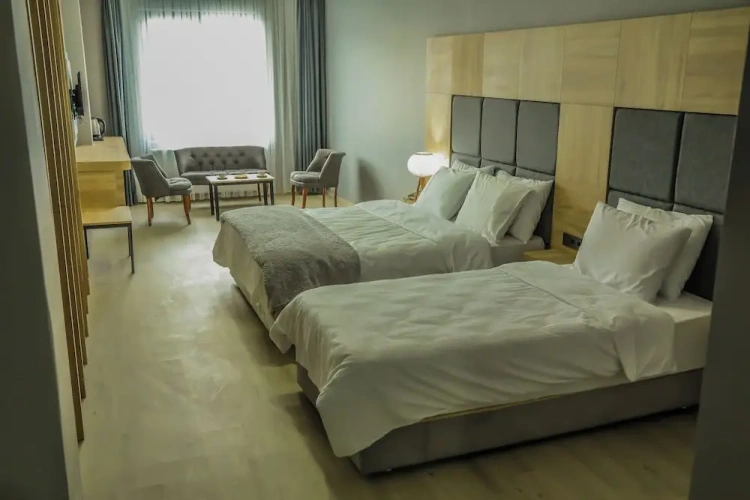 Deluxe Triple room with mountain view
