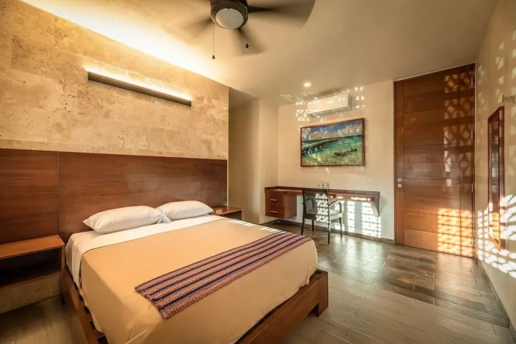 Deluxe room