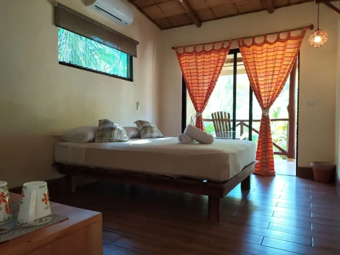 Superior Double room with balcony