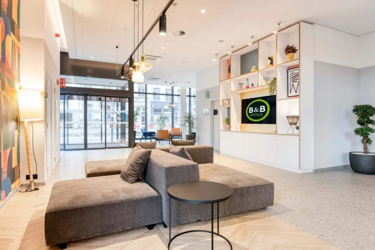 B&B HOTEL Namur