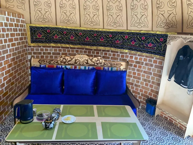 Gumbaz Eco SPA Hotel