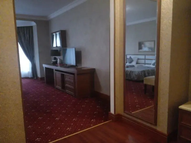 Фотография номера гостиницы Авшар Клаб