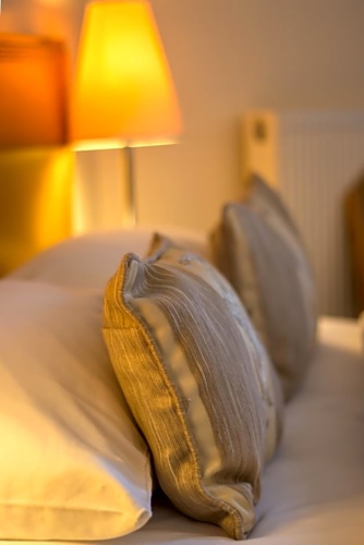 Executive Twin room with view