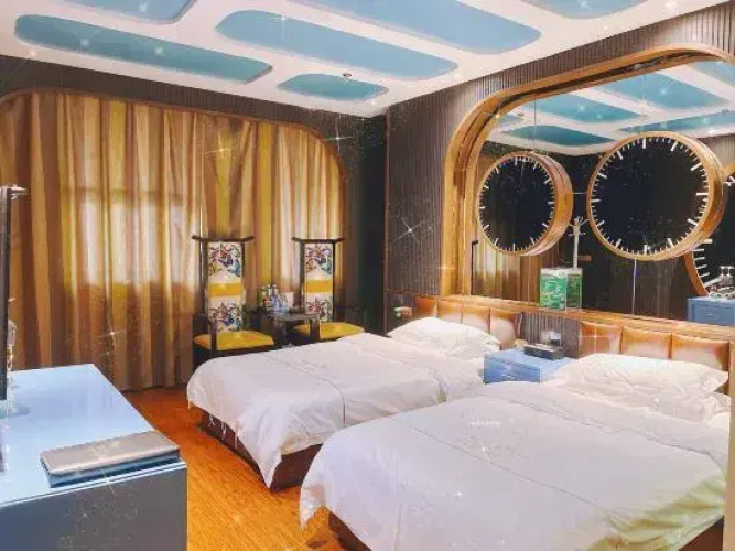 Aegean Sea Theme Hotel