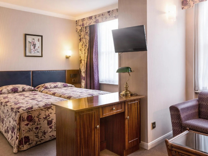 Mitre House Hotel