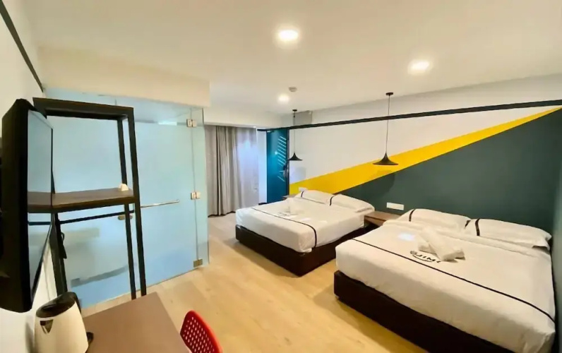 Seeds Hotel Selayang