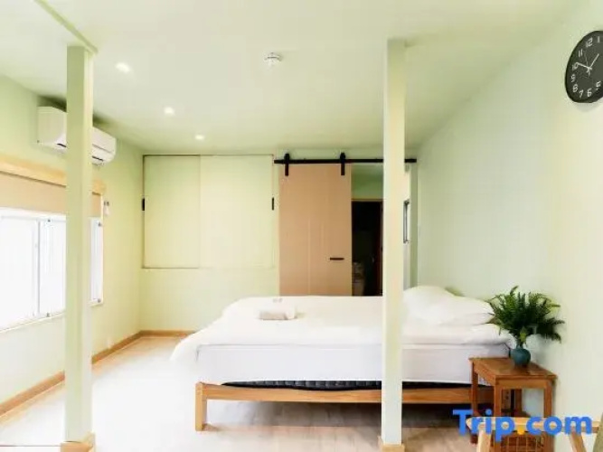 New open!Quiet place with Easy City Access