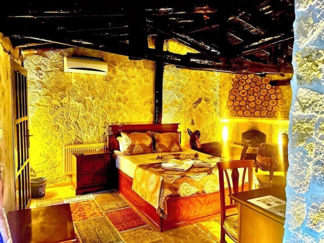 1 Bedroom Double Cottage