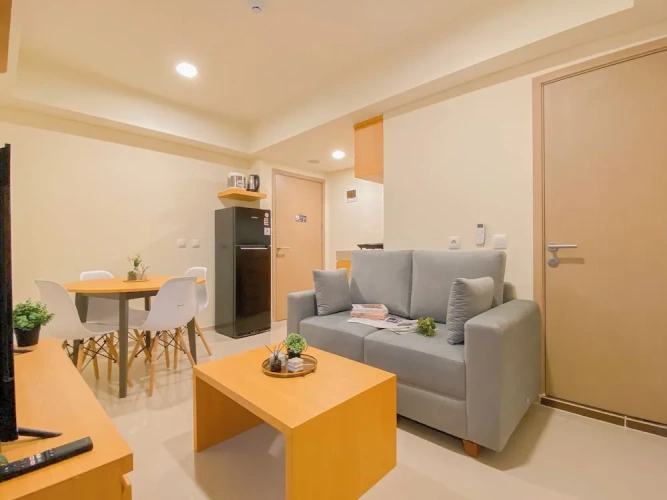 2 Bedrooms Standard Apartment
