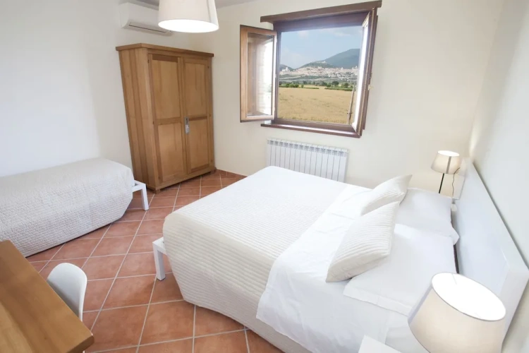 Superior Quadruple room