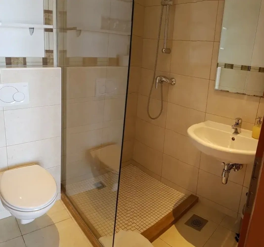 2 Bedrooms Superior Quadruple room with balcony and with sea view