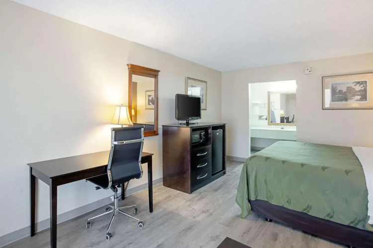 Best Western Suwannee River Inn