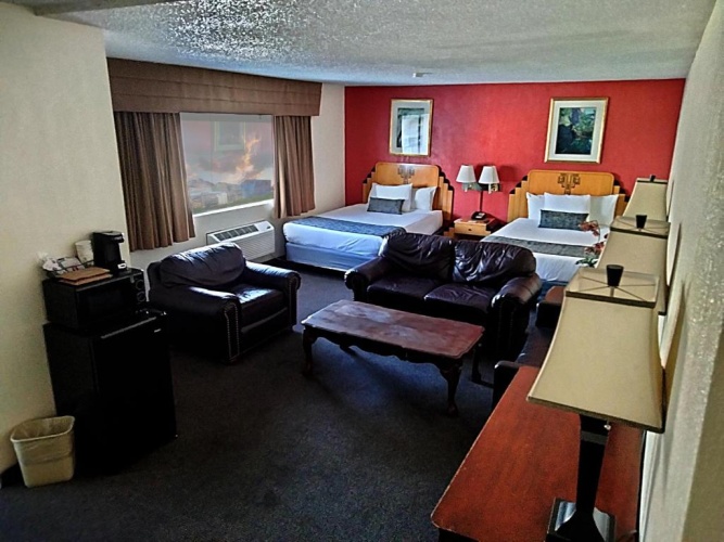 Double Suite