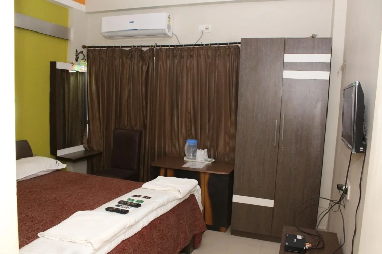Standard room