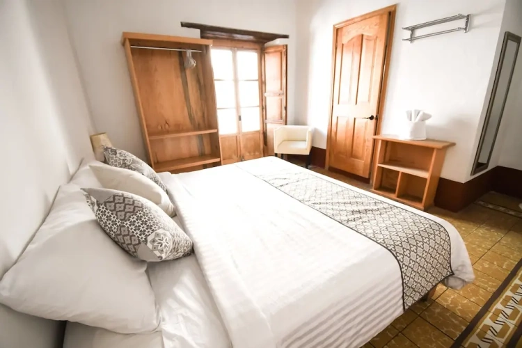 Superior Double room with balcony