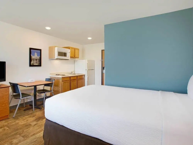 WoodSpring Suites Charlotte Shelby