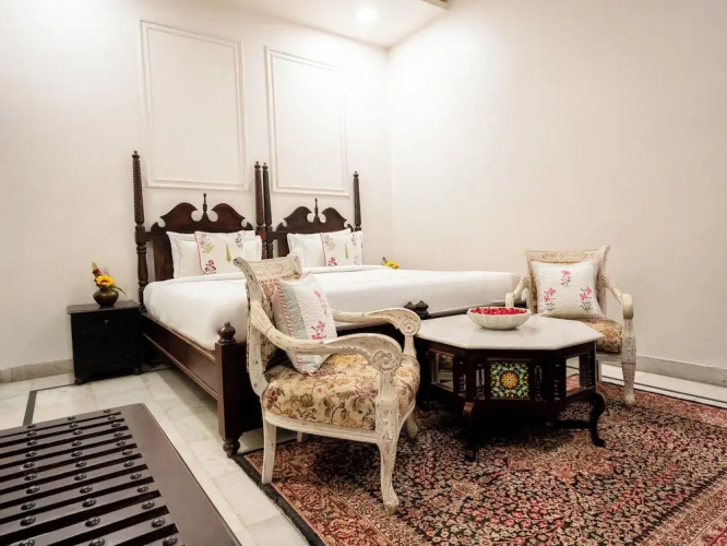 Kaner Bagh A Heritage Boutique Hotel