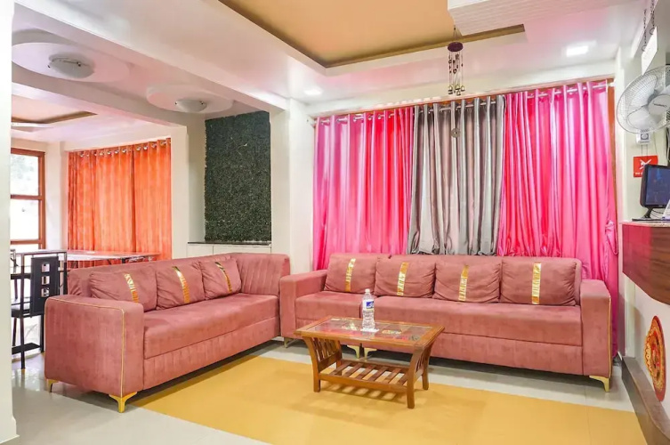 Fabhotel Shree Swami