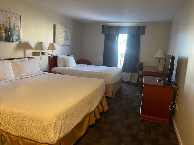 Travelodge Stony Plain