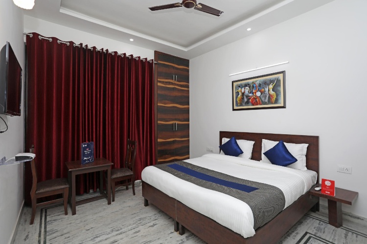 Classic Double room