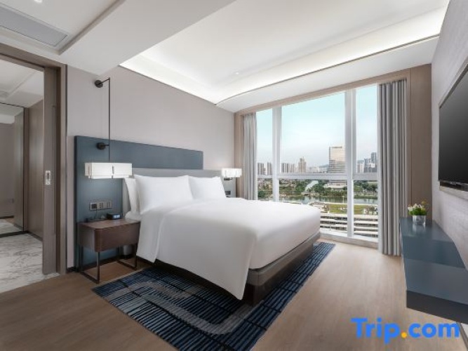 Double Suite with river view