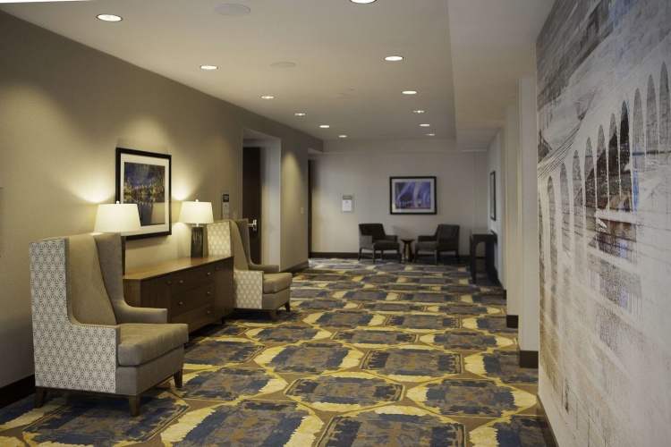 Hilton Garden Inn Minneapolis University Area photo 16