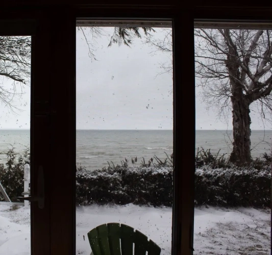 1 Bedroom Standard room with lake view