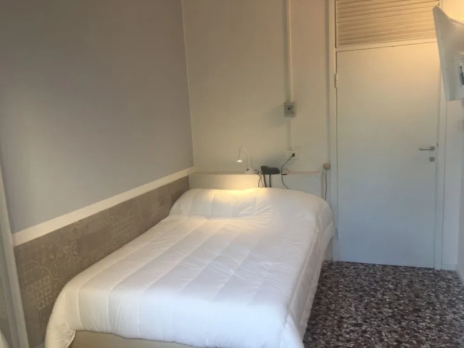 Standard Double room with balcony and with sea view
