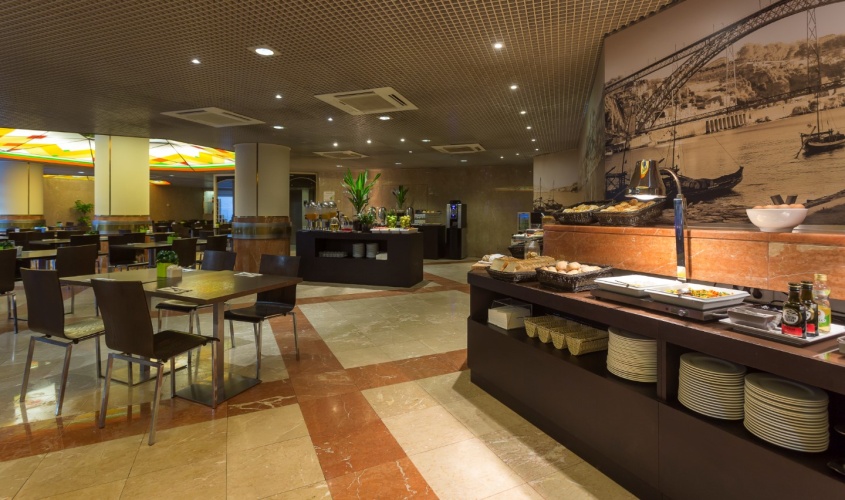 HF Fenix Porto Hotel photo 27