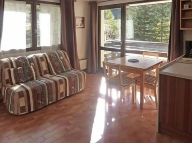 Appartement Les Orres, 1 pièce, 4 personnes - FR-1-322-215