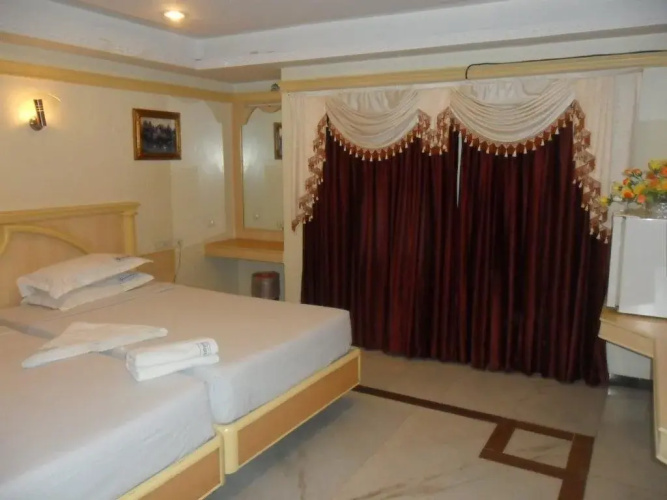 Hotel Sathyam Trichy