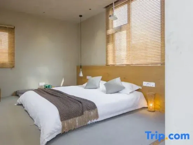 Standard Double Duplex room with sea view