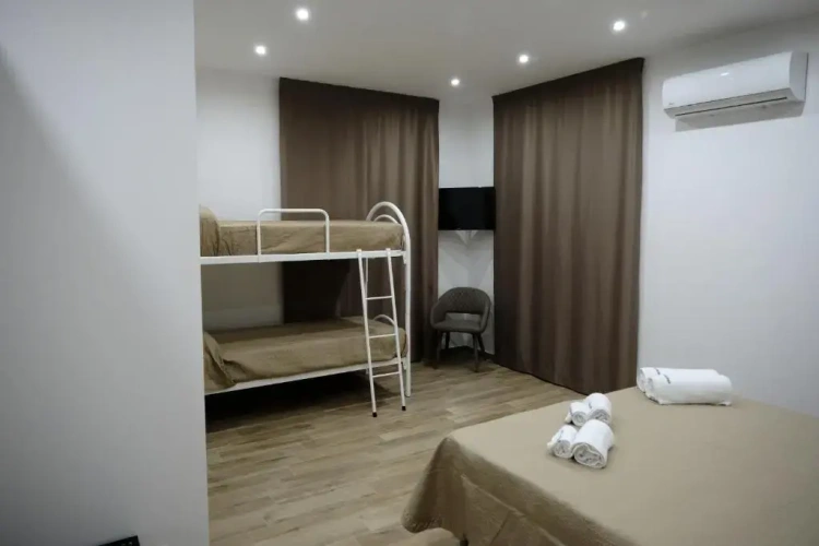 Comfort Quadruple room