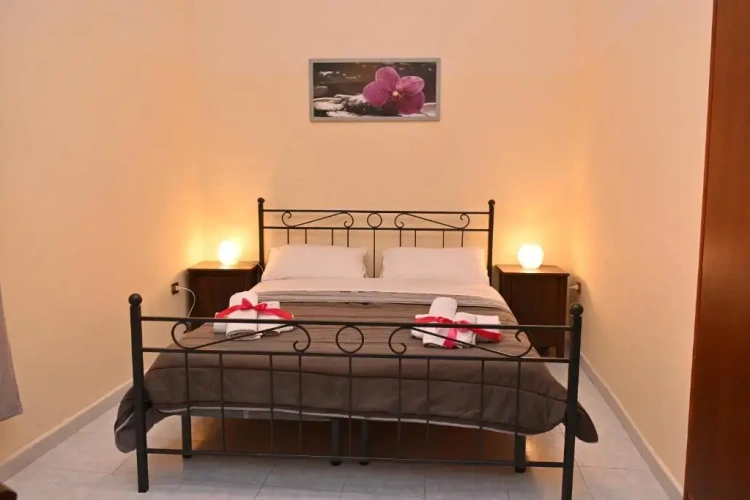 Standard Double room with balcony