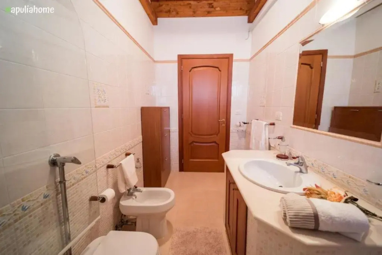 Villa Geraldina con piscina