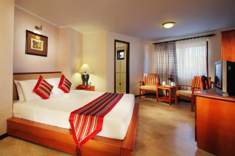 Sai Gon Mui Ne Resort
