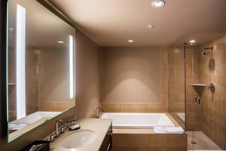 1 Bedroom Standard room with balcony