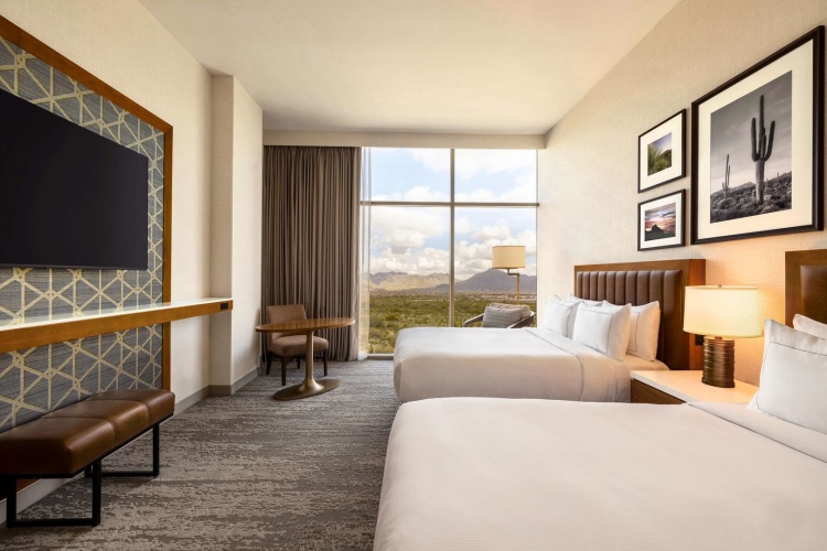 Hilton North Scottsdale at Cavasson photo 8