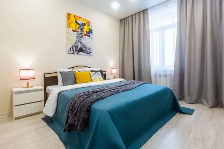 Фотография номера квартиры Пять Звёзд Югра Парк Развлечений