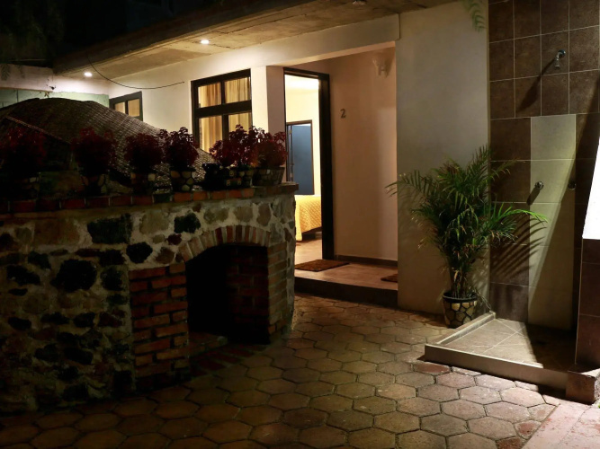 Telpochcalli Hotel & Temazcal