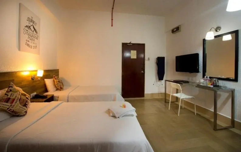 Superior Double room