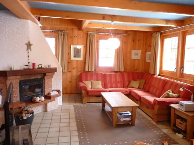 Chalet Ovronne