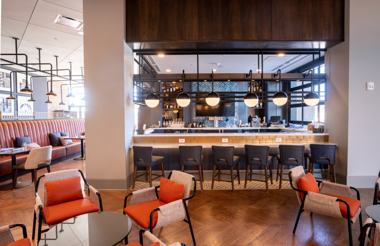 Hotel Indigo Columbus At Riverfront Place photo 24