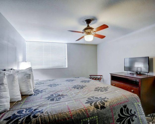 Rodeway Inn & Suites Downtown North