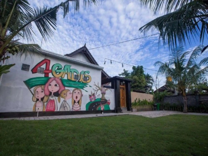 4Gadis Guest House