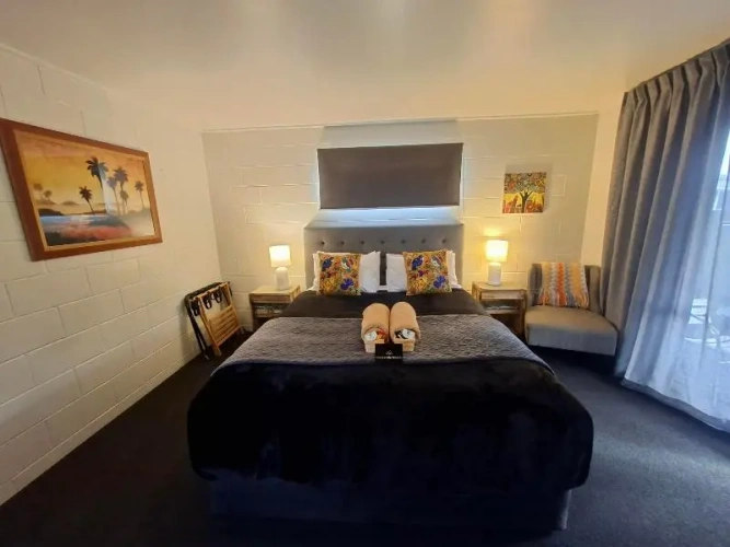 Deluxe Double Suite