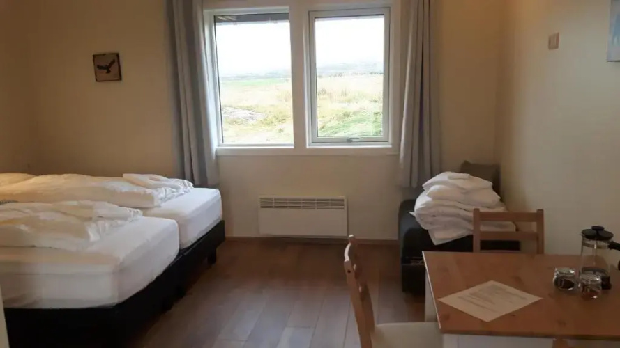 Hjartarstadir Guesthouse