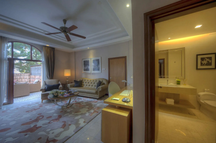 The Chateau Spa & Wellness Resort