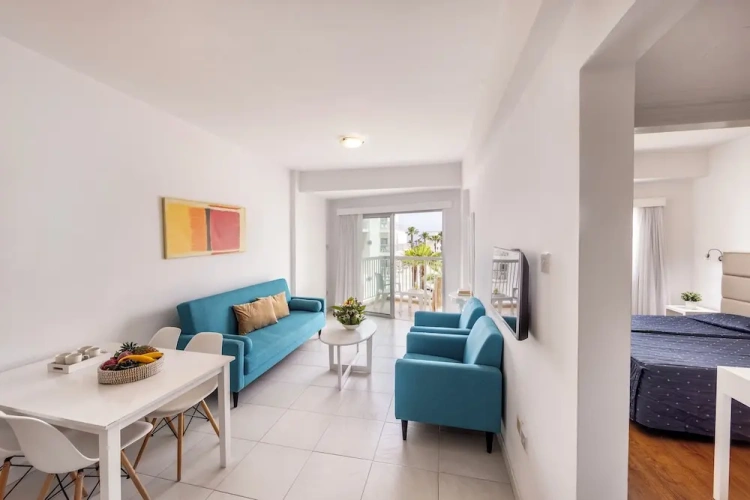 1 Bedroom Classic Apartment