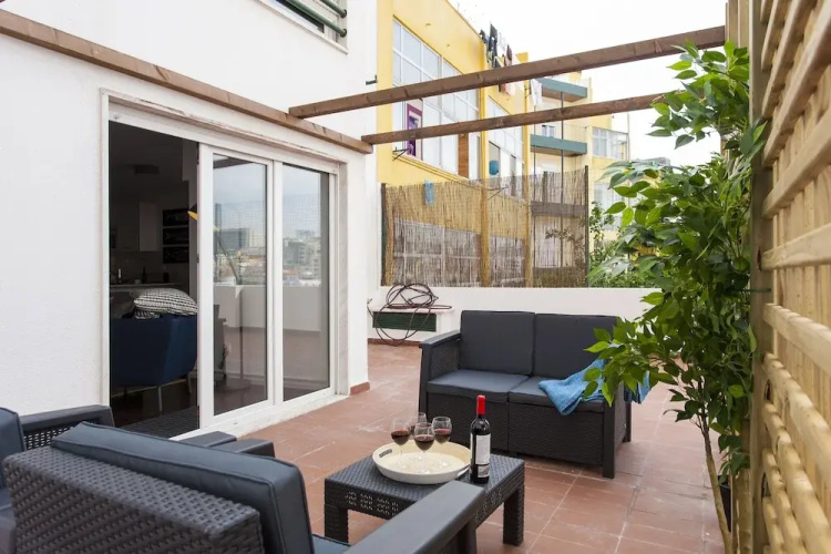 ALTIDO Nogueira Terrace